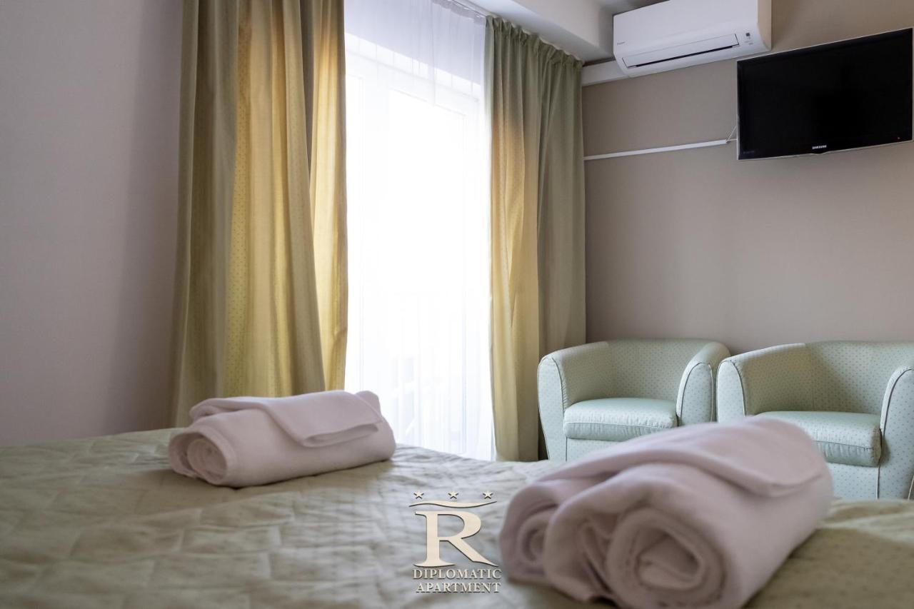 Apartament Modern Rivulus 28 بايا ماري المظهر الخارجي الصورة