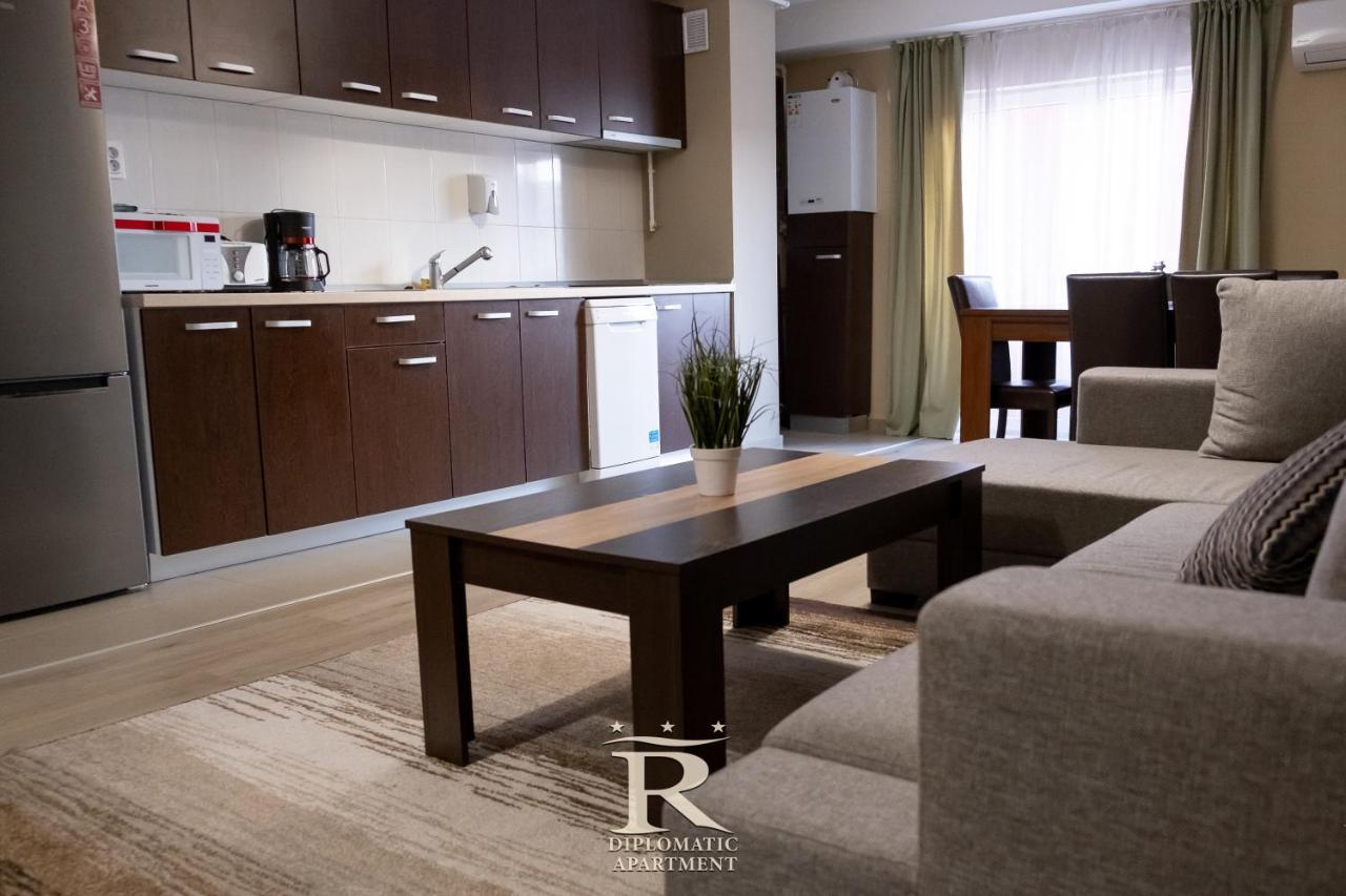 Apartament Modern Rivulus 28 بايا ماري المظهر الخارجي الصورة